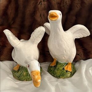 French Porcelain Sculptures by Bavent